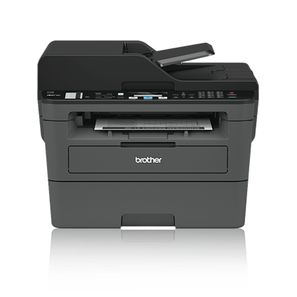 Brother MFC-L2717DW Monochrome Laser All-in-One with Wireless Networking Equip your home office or small business for daily document handling tasks with this Brother monochrome all-in-one laser printer-6756 Online Hot Sale