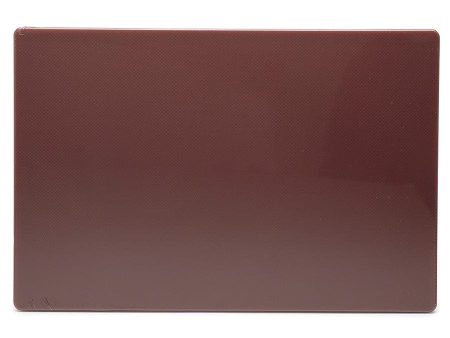 Royal Industries NSF color coded cutting boards Commercial Tan Brown  Furnish your home or commercial kitchen with our high quality, NSF certified plastic cutting boards   -ROY CB 1218 BR Online Sale