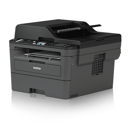 Brother MFC-L2717DW Monochrome Laser All-in-One with Wireless Networking Equip your home office or small business for daily document handling tasks with this Brother monochrome all-in-one laser printer-6756 Online Hot Sale