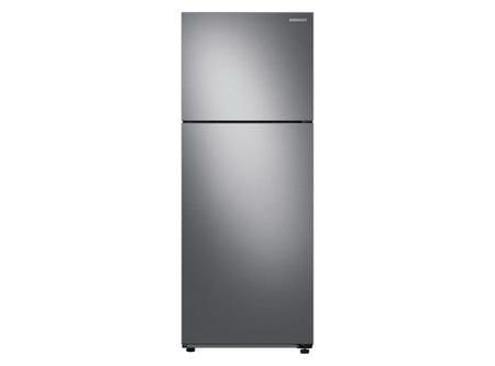 Samsung Refrigerator 17cu. ft  It constantly checks the temperature and circulates cool air through strategically placed vents. Thus, food is preserved at the optimum temperature and stays fresh for longer-436698 Discount