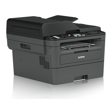 Brother MFC-L2717DW Monochrome Laser All-in-One with Wireless Networking Equip your home office or small business for daily document handling tasks with this Brother monochrome all-in-one laser printer-6756 Online Hot Sale