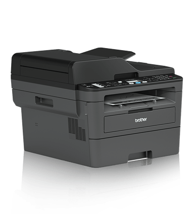 Brother MFC-L2717DW Monochrome Laser All-in-One with Wireless Networking Equip your home office or small business for daily document handling tasks with this Brother monochrome all-in-one laser printer-6756 Online Hot Sale