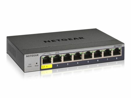 Switch Netgear GS108T-300PES Sale