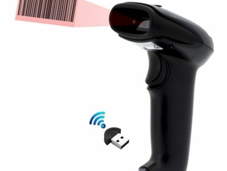 Barcode Reader iggual L1DLBT 300 scan s LED Bluetooth Laser Online