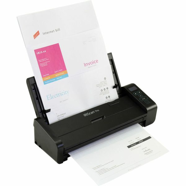 Scanner Iris 459035 23PPM Fashion