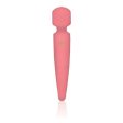 Essentials Bella Mini Body Wand Coral Rianne S E26366 Pink Coral Online Hot Sale