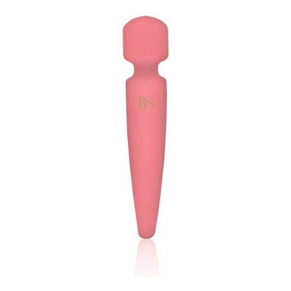 Essentials Bella Mini Body Wand Coral Rianne S E26366 Pink Coral Online Hot Sale