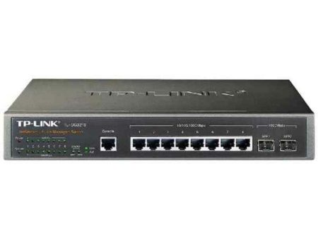 Switch TP-Link FBA_TL-SG3210 Supply