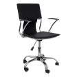 Office Chair Bogarra P&C 214NE Black Online Hot Sale