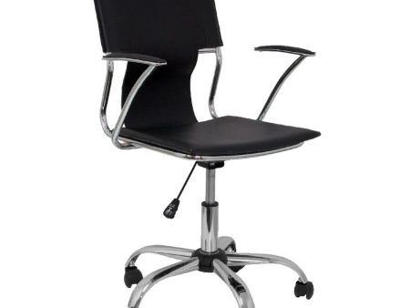 Office Chair Bogarra P&C 214NE Black Online Hot Sale