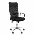 Office Chair Gontar Foröl 31DBNE Black Supply