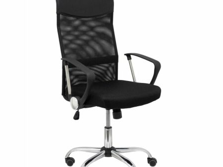 Office Chair Gontar Foröl 31DBNE Black Supply