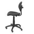 Office Chair Paterna P&C 213CLNE Black Supply