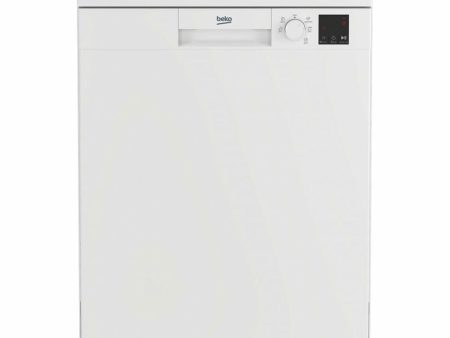 Dishwasher BEKO DVN05320W White 60 cm Supply