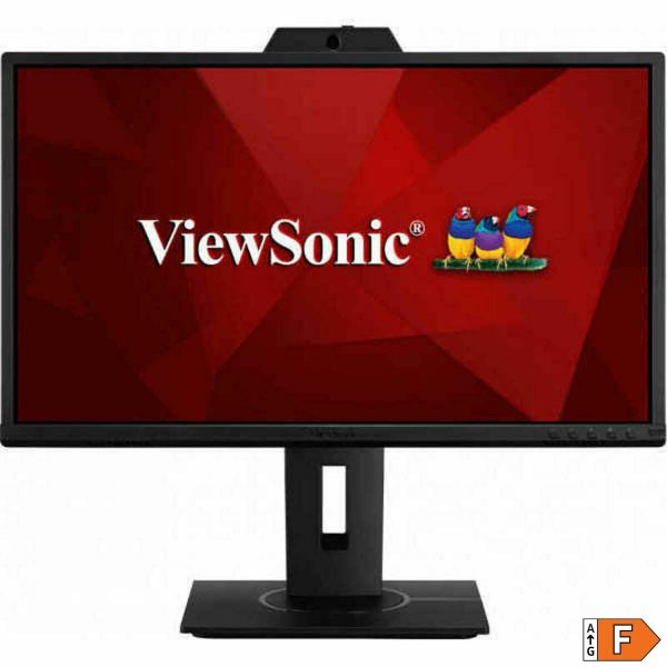 Monitor ViewSonic VG2440V 23,8  FHD VGA HDMI 23,8  LED IPS Flicker free For Cheap