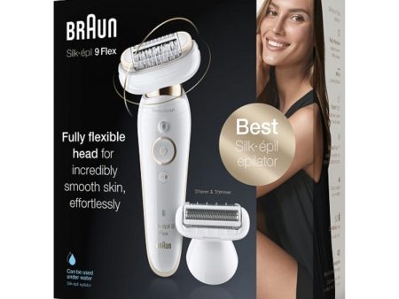 Electric Hair Remover Braun 81688635 White Online