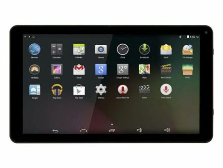 Tablet Denver Electronics TAQ-10465 10.1  Quad Core 2 GB RAM 64 GB Black 2 GB RAM 10,1  Online Hot Sale