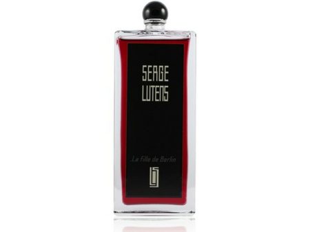 Women s Perfume La Fille de Berlin Serge Lutens COLLECTION NOIRE EDP 100 ml Online