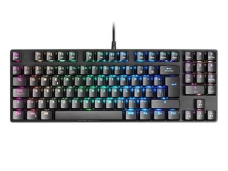 Gaming Keyboard Mars Gaming MKREVO PRO LED RGB Discount