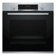 Pyrolytic Oven BOSCH HBA5740S0 71 L 4800 W 60 cm Sale