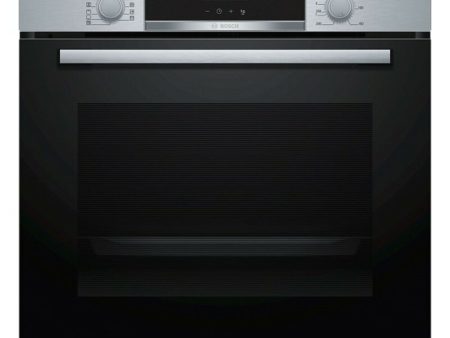 Pyrolytic Oven BOSCH HBA5740S0 71 L 4800 W 60 cm Sale