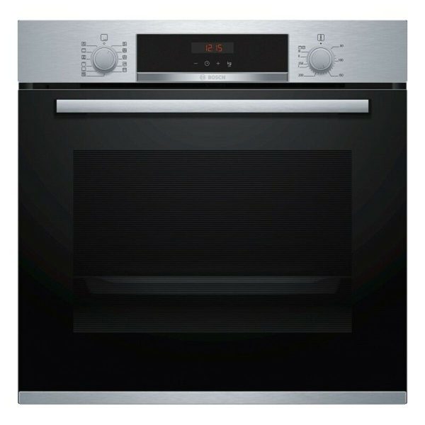 Pyrolytic Oven BOSCH HBA5740S0 71 L 4800 W 60 cm Sale