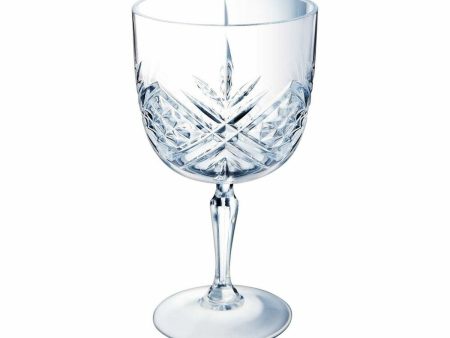 Wineglass Arcoroc Broadway Transparent Glass 6 Pieces 580 ml Discount