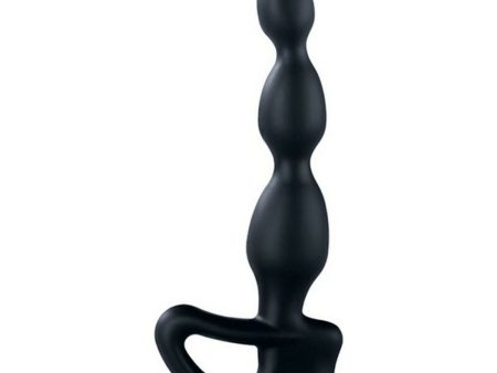 Big Bend-It! Electrosex Prostate Stimulator Mystim Black (15 cm) Online Hot Sale