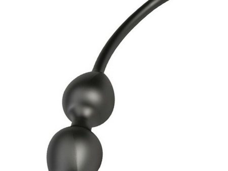 Jane Wonda Kegel Balls Black Mystim Silicone Silicone ABS (Ø 3,3 cm) on Sale