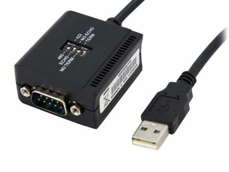 Adaptor Startech ICUSB422 1,8 m DB9 Fashion