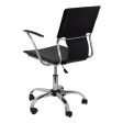 Office Chair Bogarra P&C 214NE Black Online Hot Sale