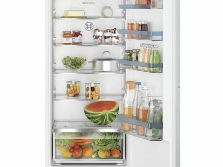 American fridge BOSCH KIR41VFE0 White (123 x 56 cm) Cheap