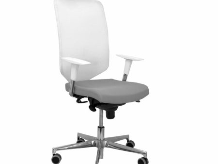 Office Chair Ossa bali P&C BBALI40 White Discount