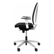 Office Chair Cózar P&C BALI840 White Black Online Hot Sale