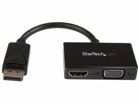 Adaptor Startech DP2HDVGA Cheap