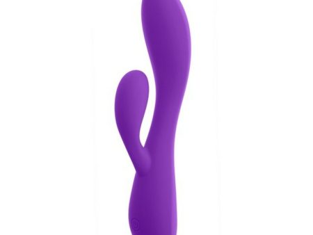 Dual Stimulation Vibe S Pleasures Lilac (11,8 cm) For Sale