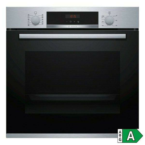 Pyrolytic Oven BOSCH HBA5740S0 71 L 4800 W 60 cm Sale