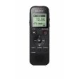 Recorder Sony ICD-PX470 4 GB Grey Black Supply