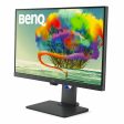 Monitor BenQ PD2705U 27  LED IPS HDR10 Flicker free 60 Hz 27  For Discount