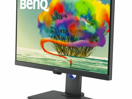 Monitor BenQ PD2705U 27  LED IPS HDR10 Flicker free 60 Hz 27  For Discount