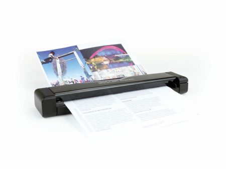 Portable Scanner Iris IRIScan Express 4 1200dpi on Sale