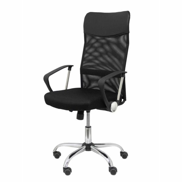 Office Chair Gontar Foröl 31DBNE Black Supply