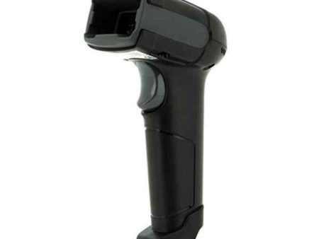 Barcode Reader iggual L2DUSB 200 scan s LED Black Hot on Sale