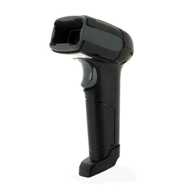 Barcode Reader iggual L2DUSB 200 scan s LED Black Hot on Sale