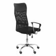 Office Chair Gontar Foröl 31DBNE Black Supply