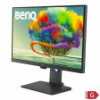 Monitor BenQ PD2705U 27  LED IPS HDR10 Flicker free 60 Hz 27  For Discount