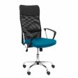 Office Chair Gontar Foröl 225CRRP Black Turquoise For Cheap