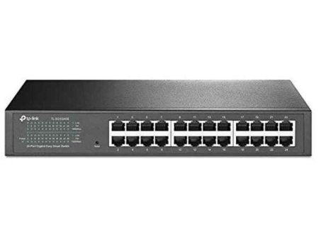 Desktop Switch TP-Link TL-SG1024DE LAN 100 1000 48 Gbps Hot on Sale