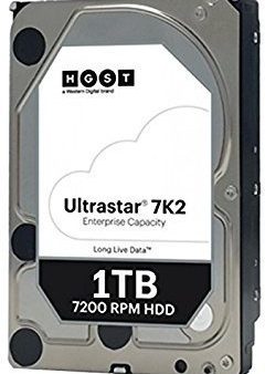 1TB SATA III 7200 rpmHGST Online