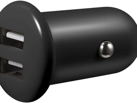 Car Charger 2USB 1A+2.1A SAVERSandberg Online